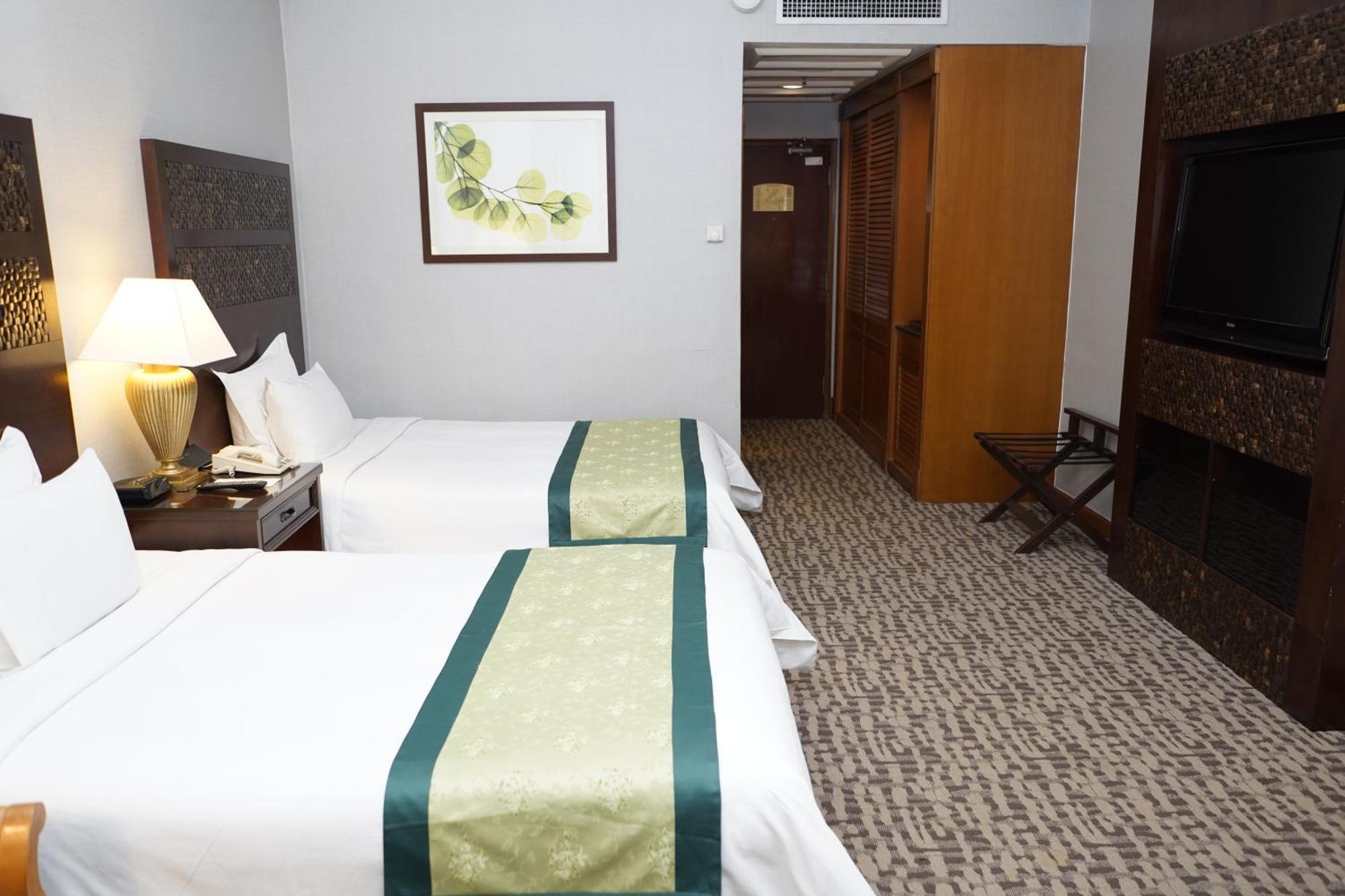Renai Hotel Kota Bharu Ngoại thất bức ảnh