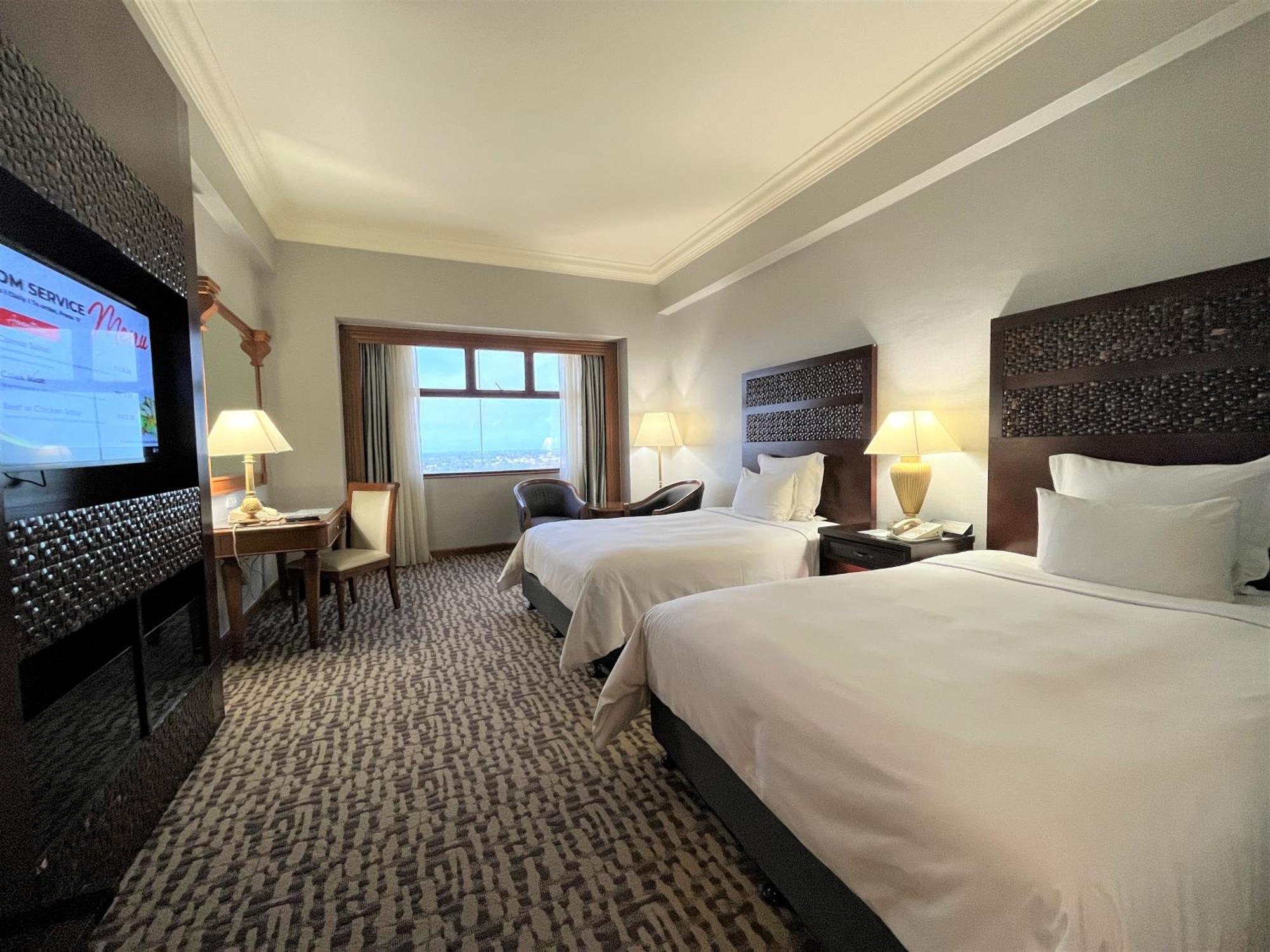 Renai Hotel Kota Bharu Ngoại thất bức ảnh