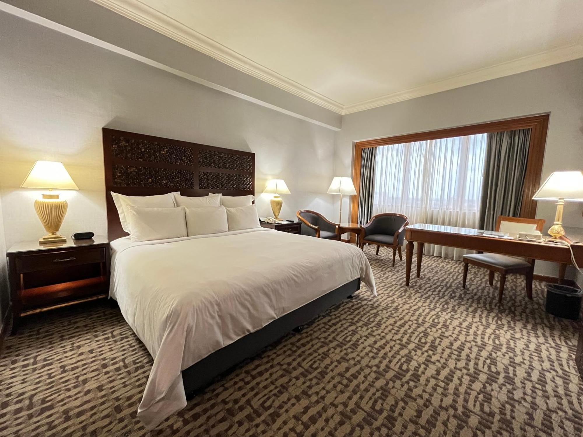 Renai Hotel Kota Bharu Ngoại thất bức ảnh