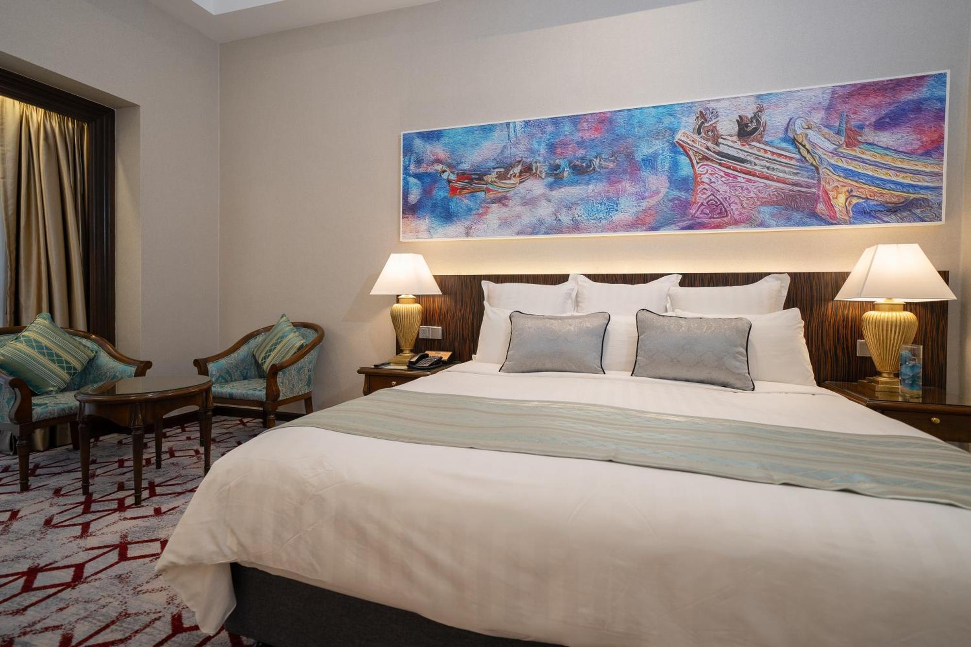 Renai Hotel Kota Bharu Ngoại thất bức ảnh