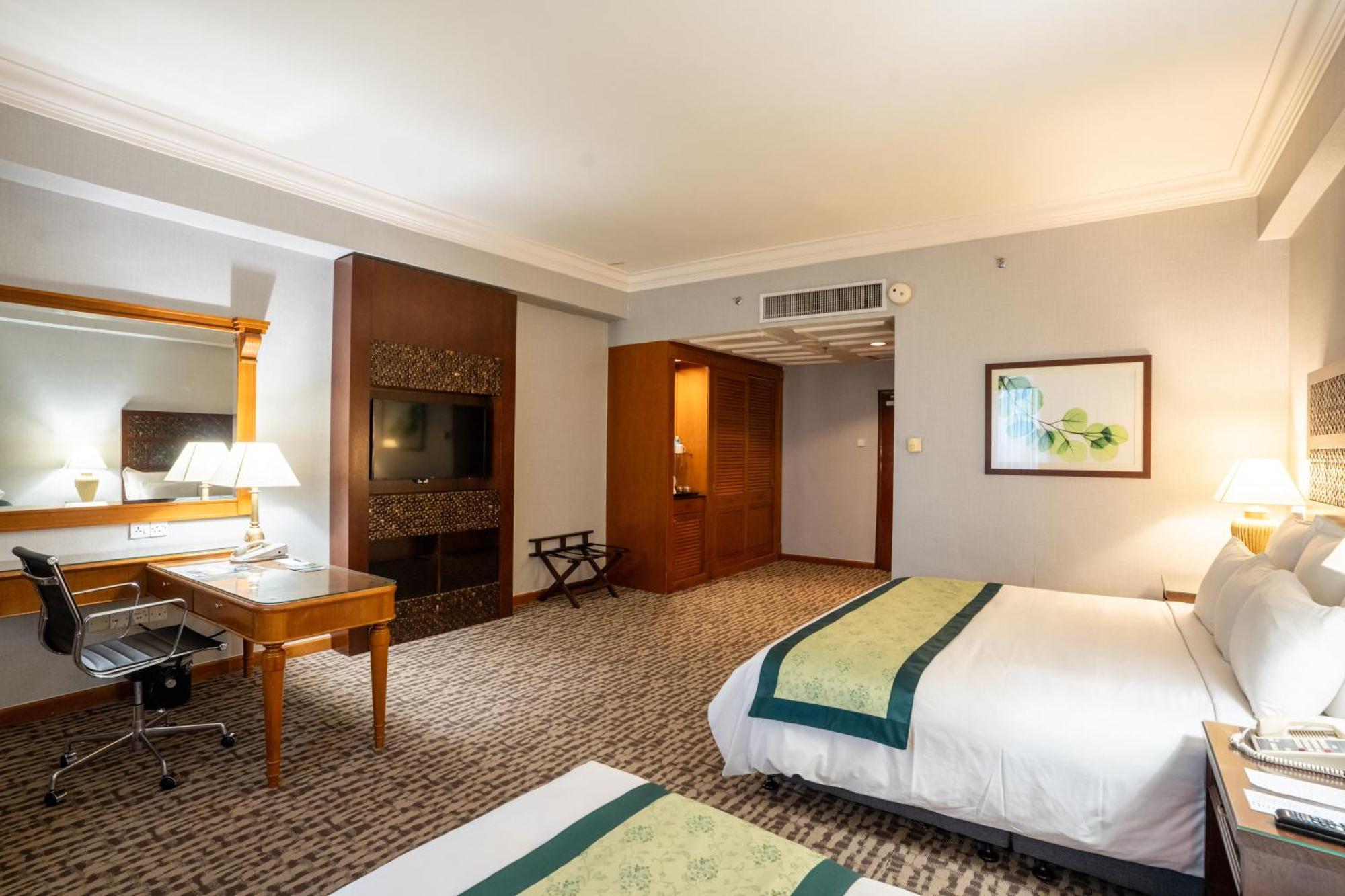 Renai Hotel Kota Bharu Ngoại thất bức ảnh