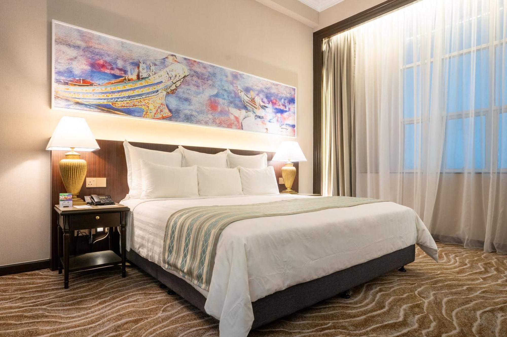 Renai Hotel Kota Bharu Ngoại thất bức ảnh
