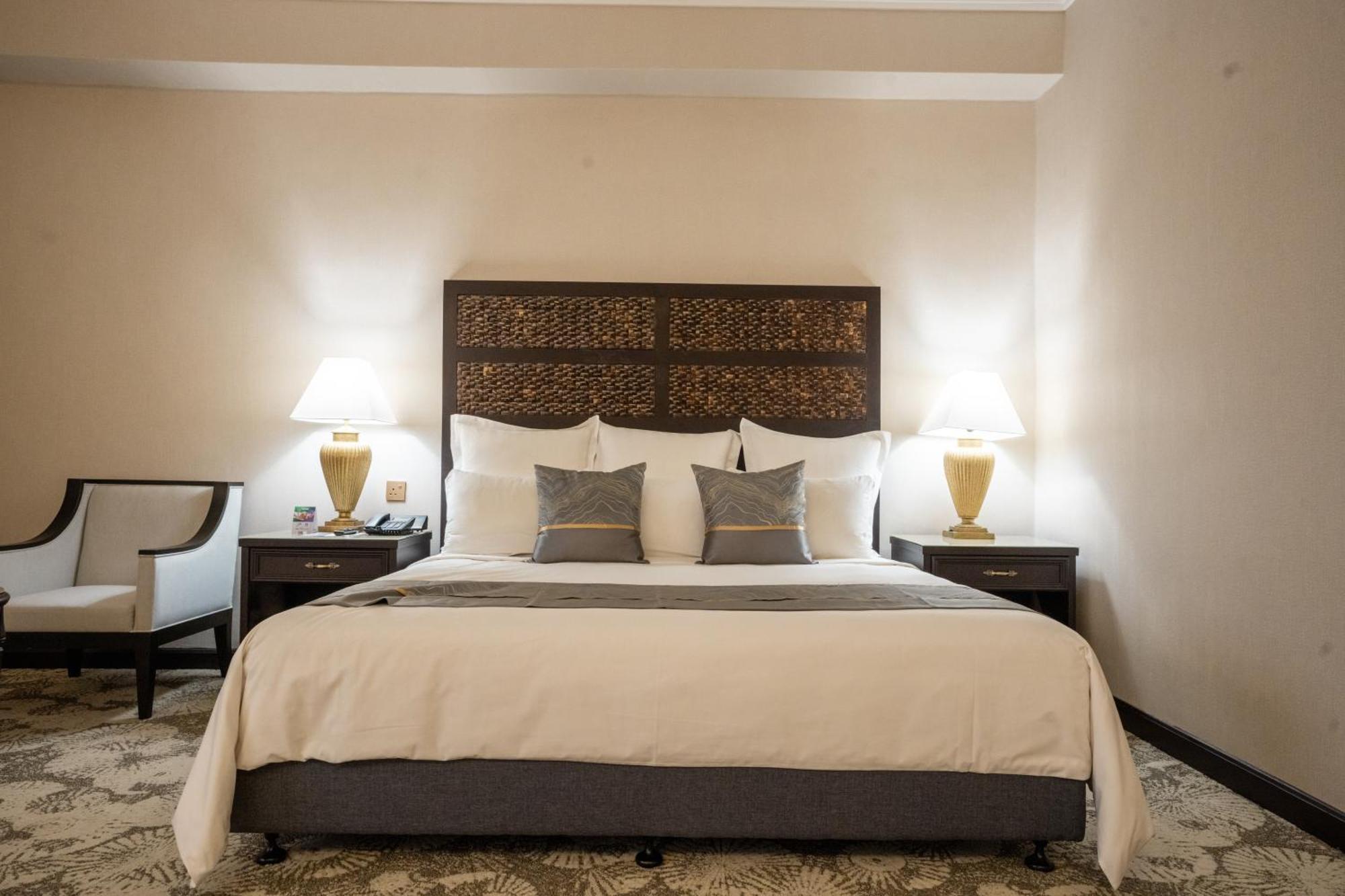 Renai Hotel Kota Bharu Ngoại thất bức ảnh