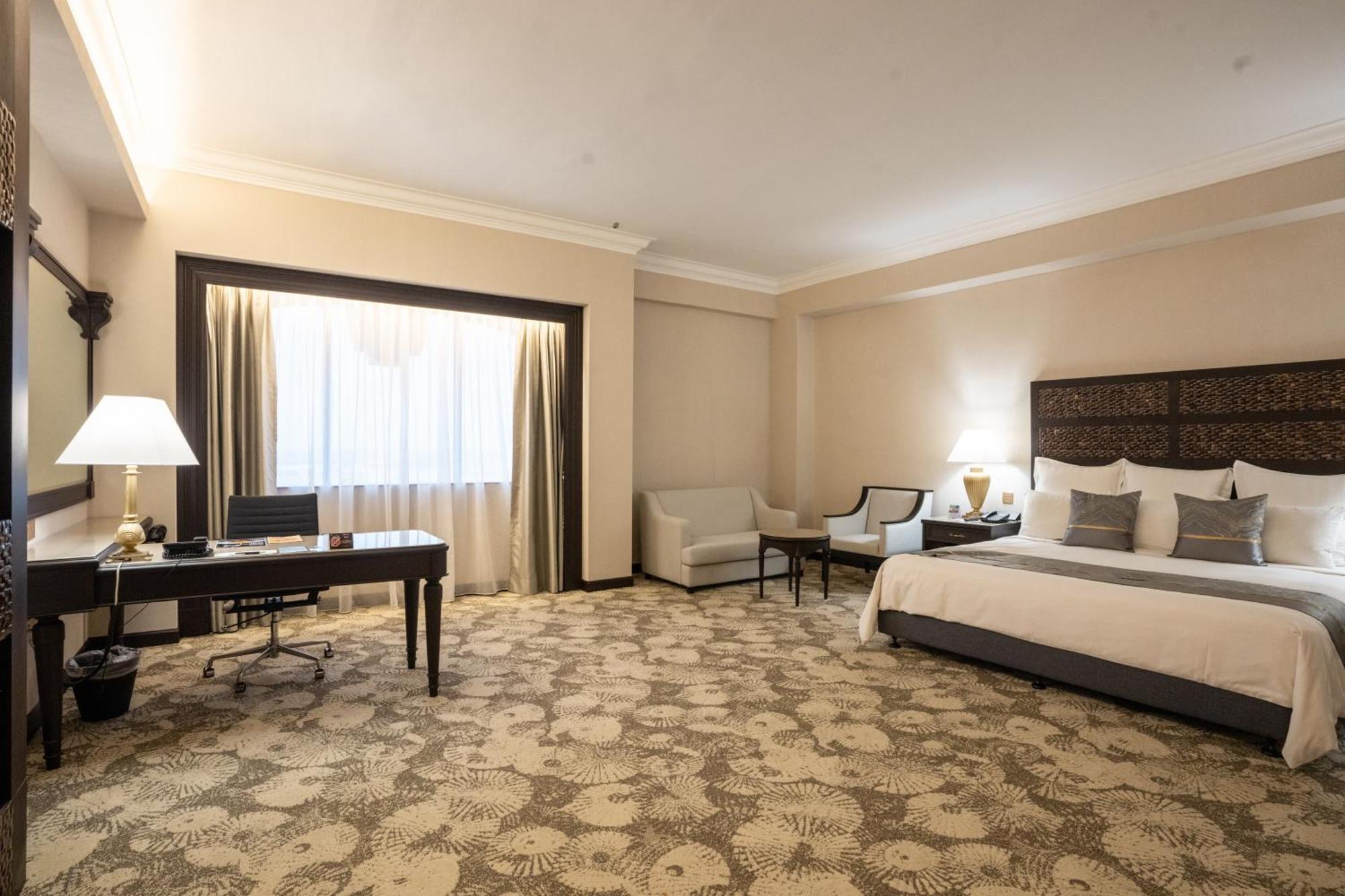 Renai Hotel Kota Bharu Ngoại thất bức ảnh