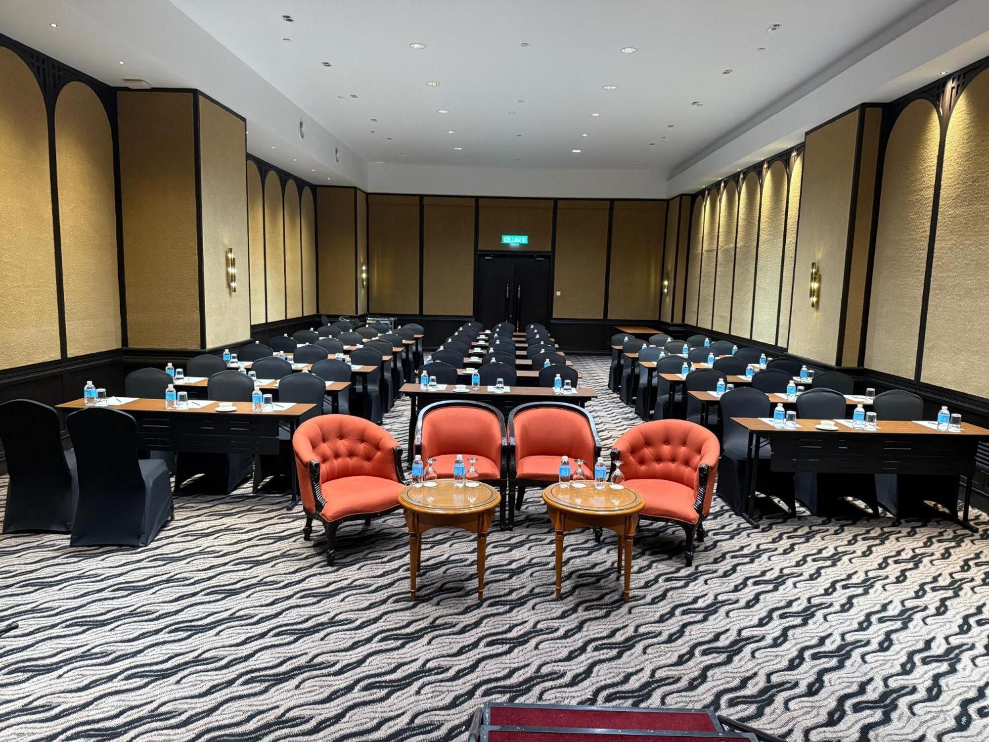 Renai Hotel Kota Bharu Ngoại thất bức ảnh