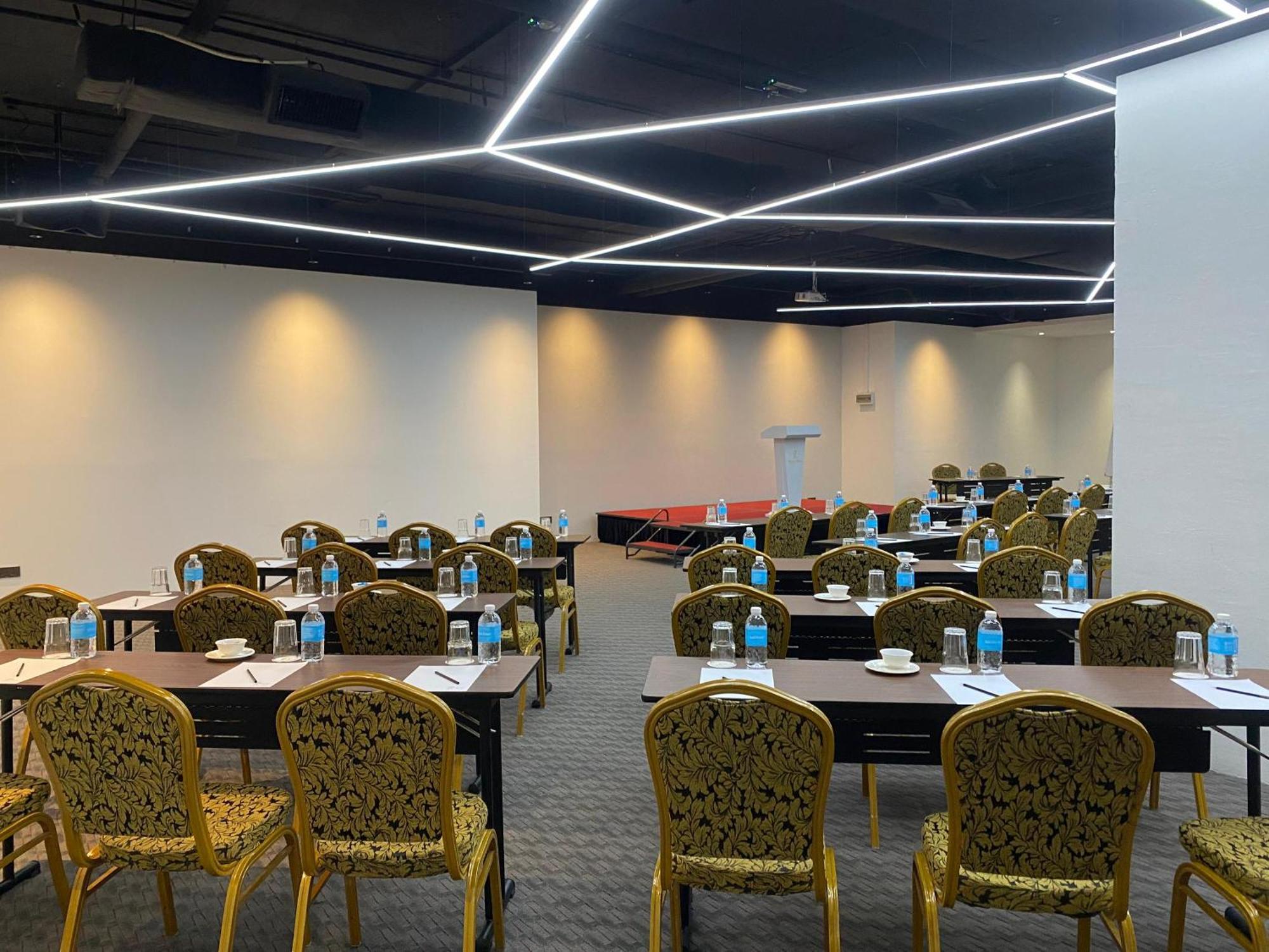 Renai Hotel Kota Bharu Ngoại thất bức ảnh