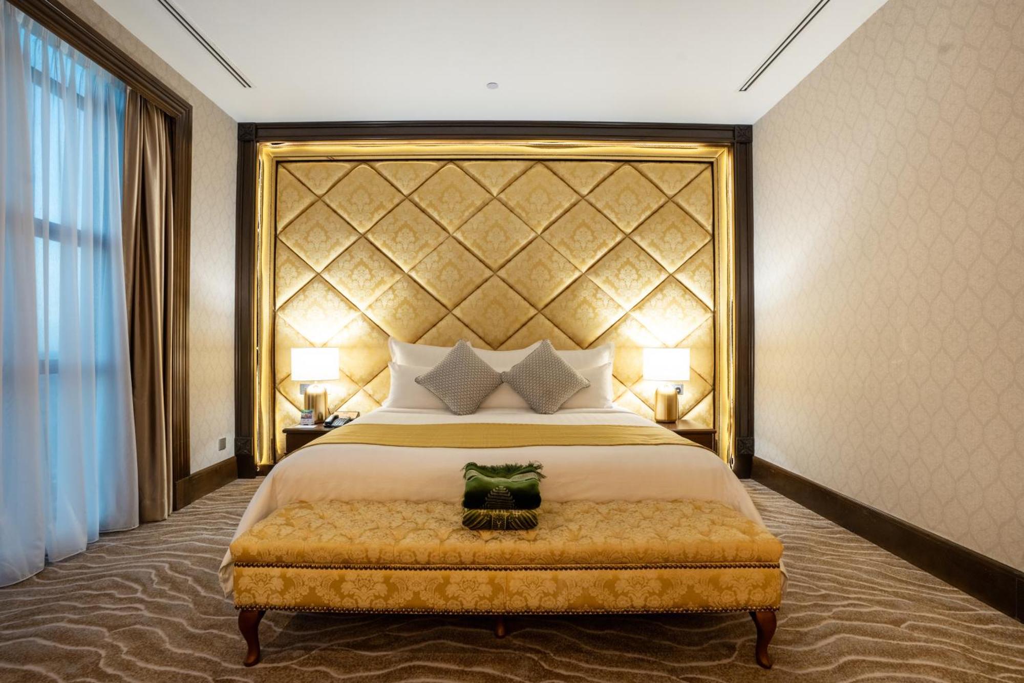 Renai Hotel Kota Bharu Ngoại thất bức ảnh