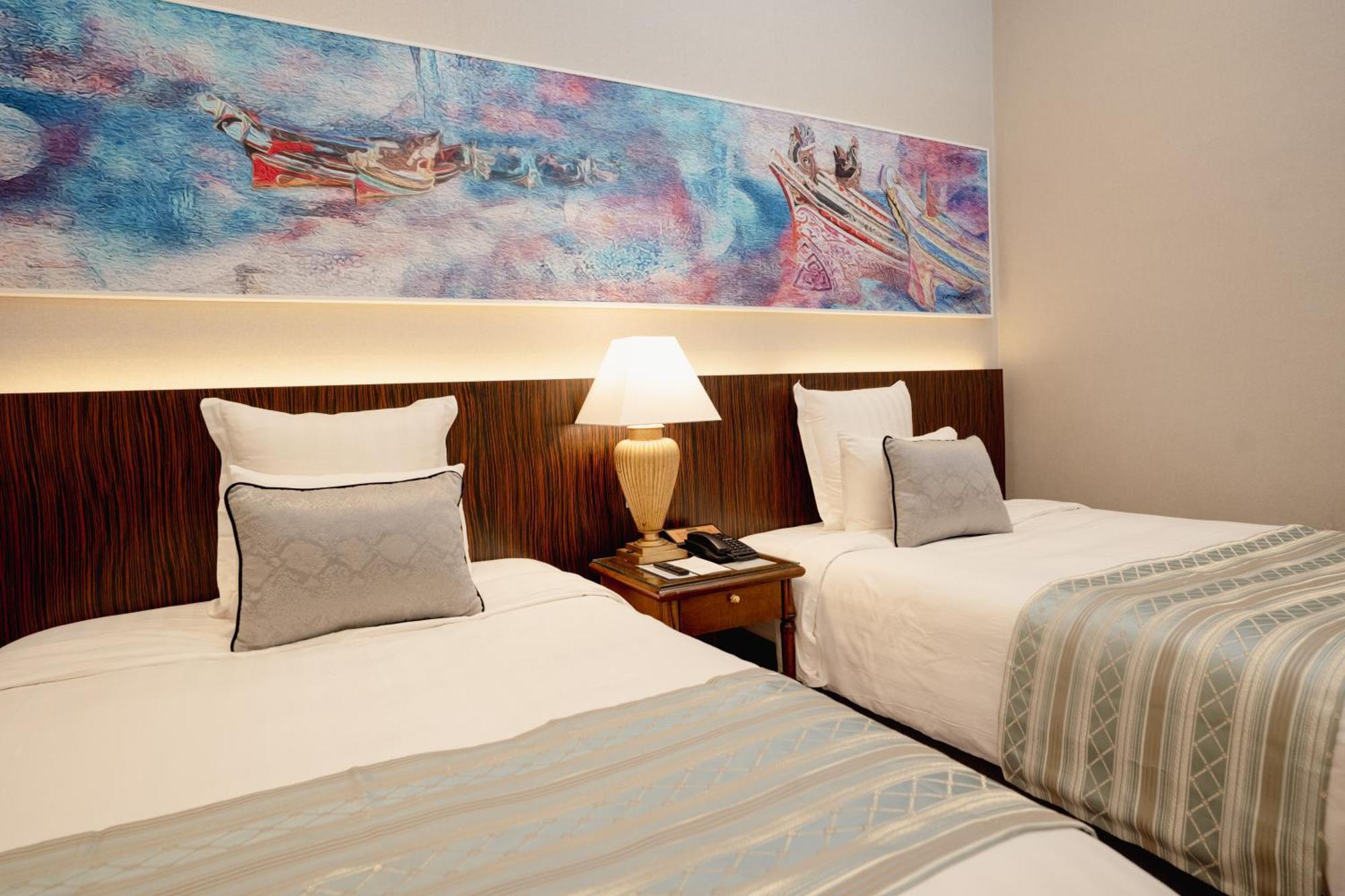 Renai Hotel Kota Bharu Ngoại thất bức ảnh