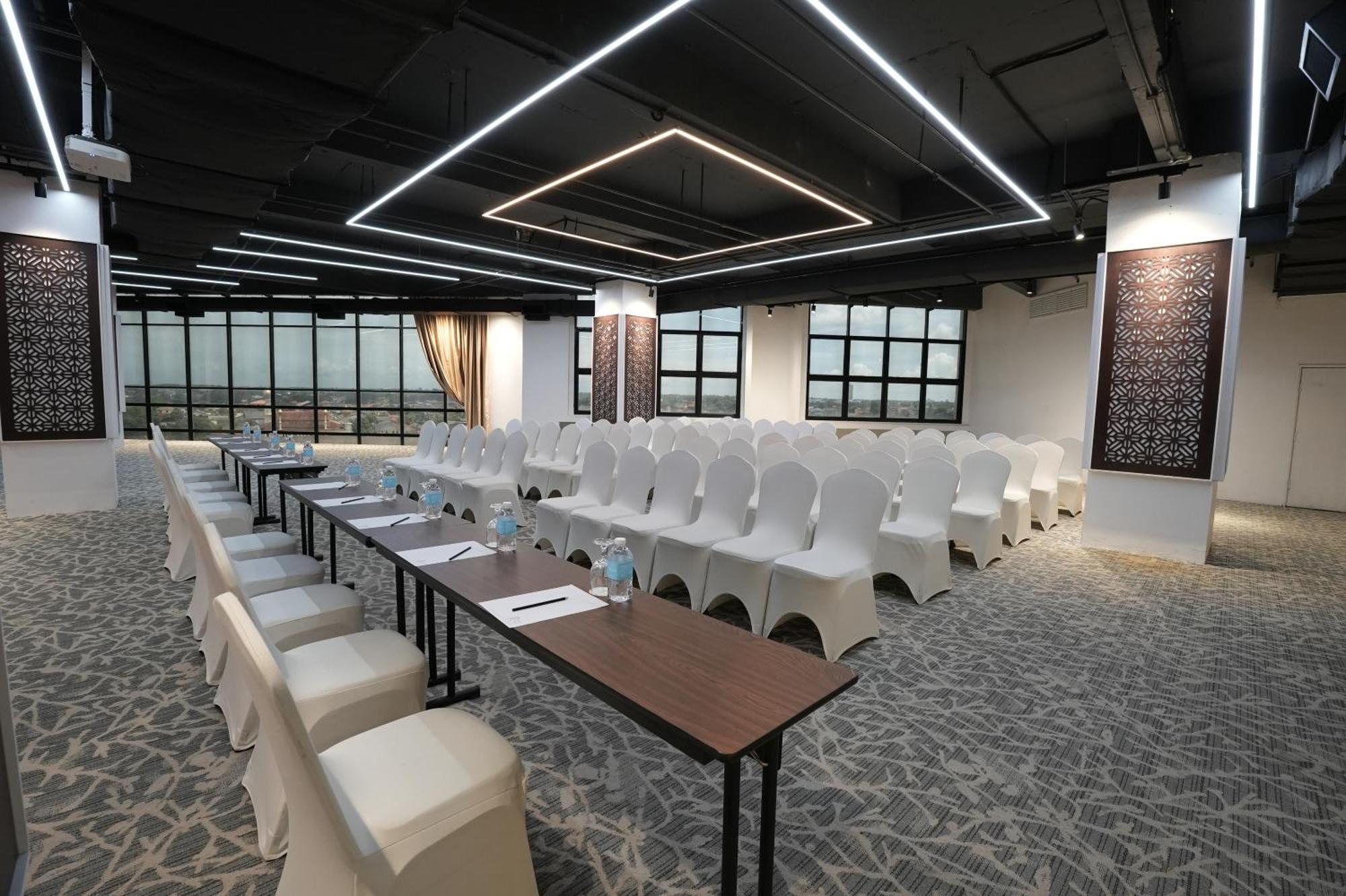 Renai Hotel Kota Bharu Ngoại thất bức ảnh