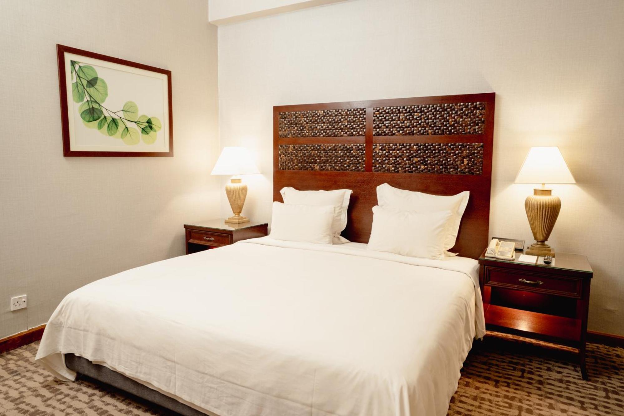 Renai Hotel Kota Bharu Ngoại thất bức ảnh