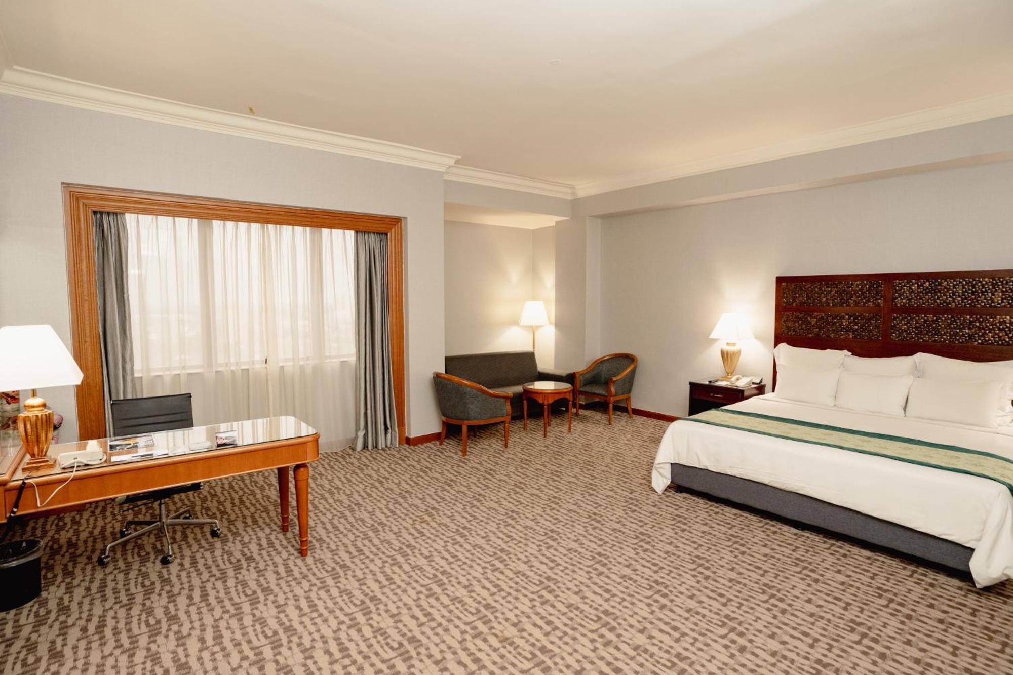 Renai Hotel Kota Bharu Ngoại thất bức ảnh