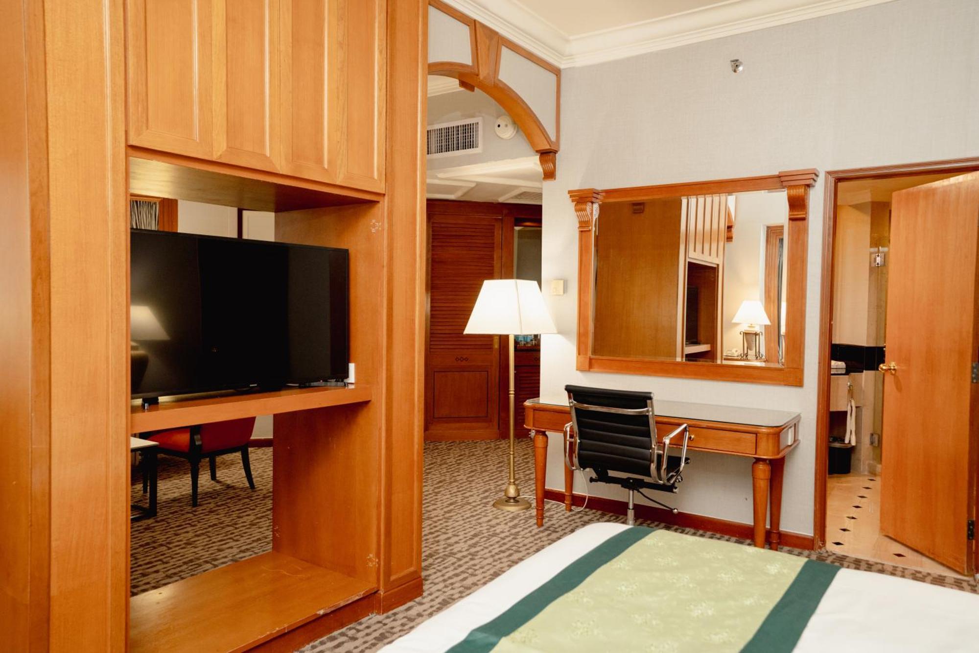 Renai Hotel Kota Bharu Ngoại thất bức ảnh