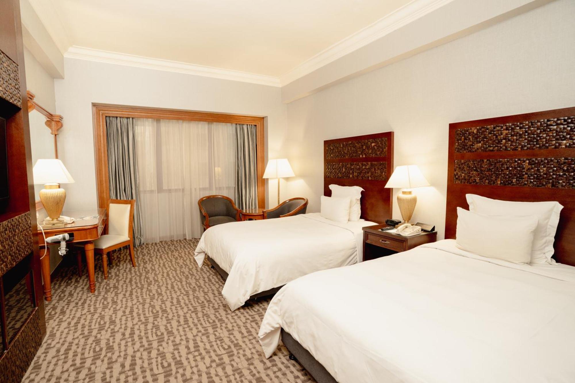 Renai Hotel Kota Bharu Ngoại thất bức ảnh