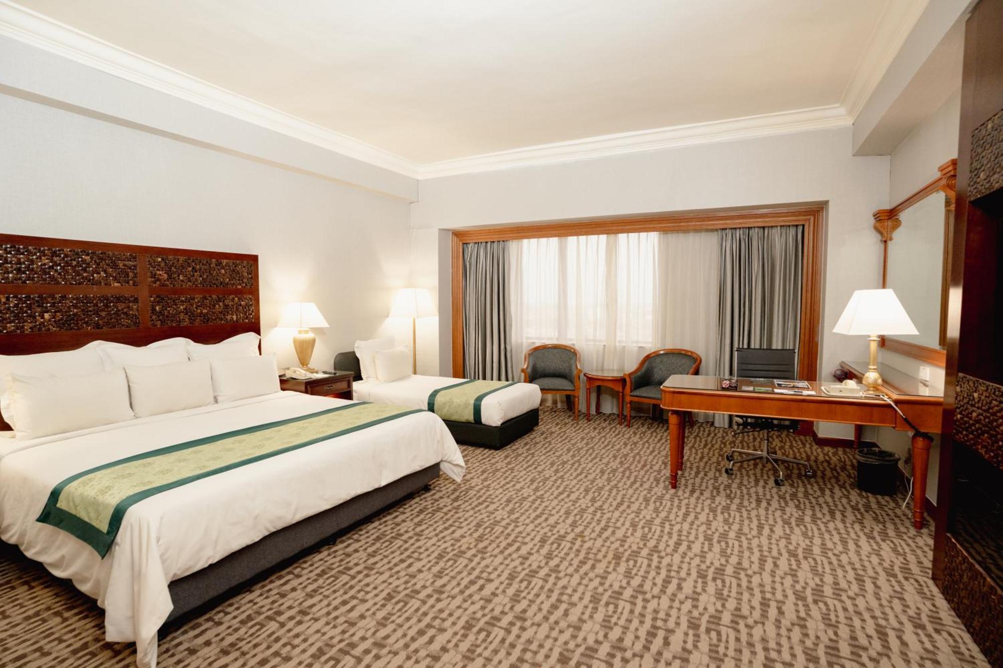Renai Hotel Kota Bharu Ngoại thất bức ảnh
