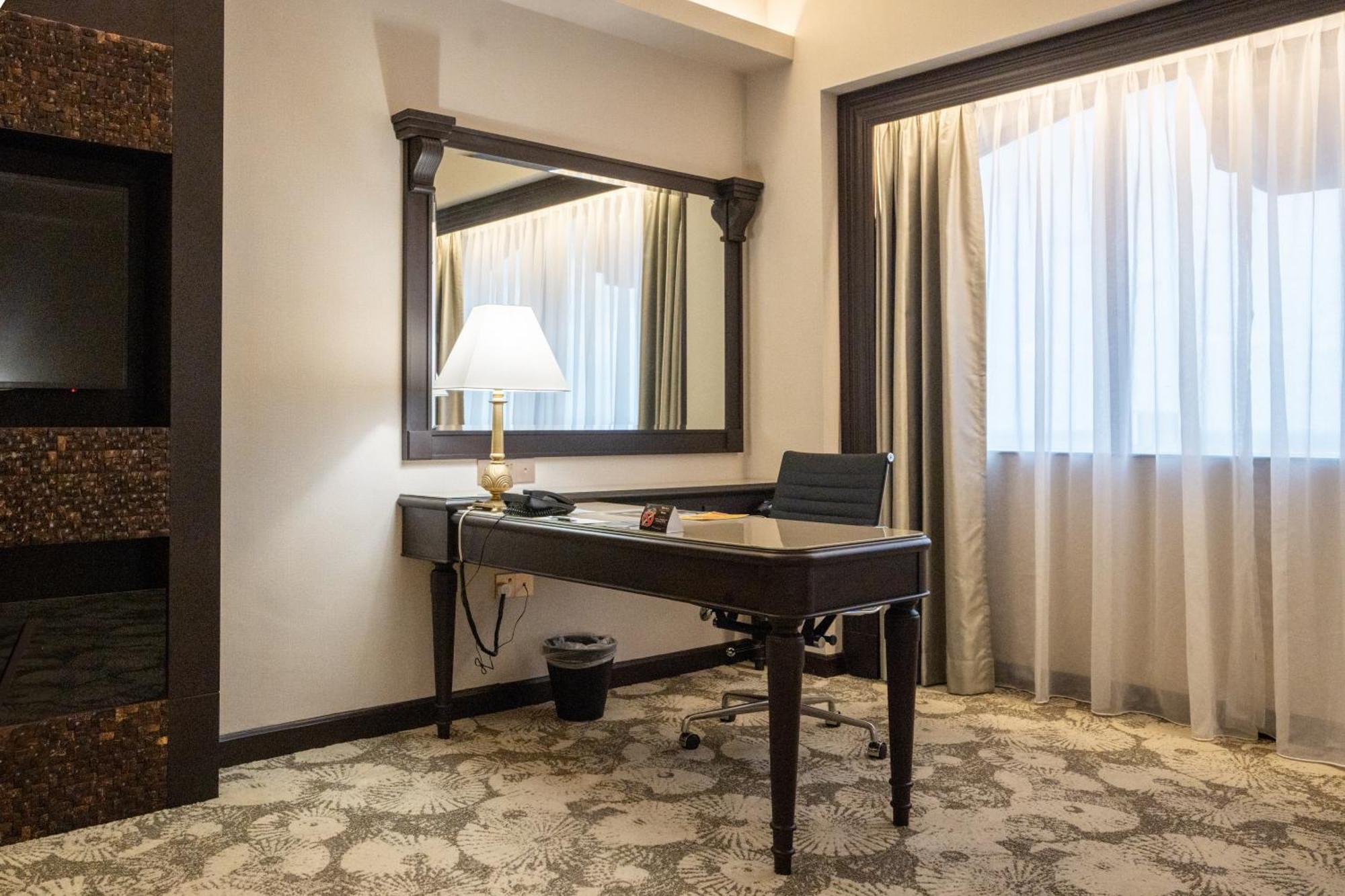Renai Hotel Kota Bharu Ngoại thất bức ảnh
