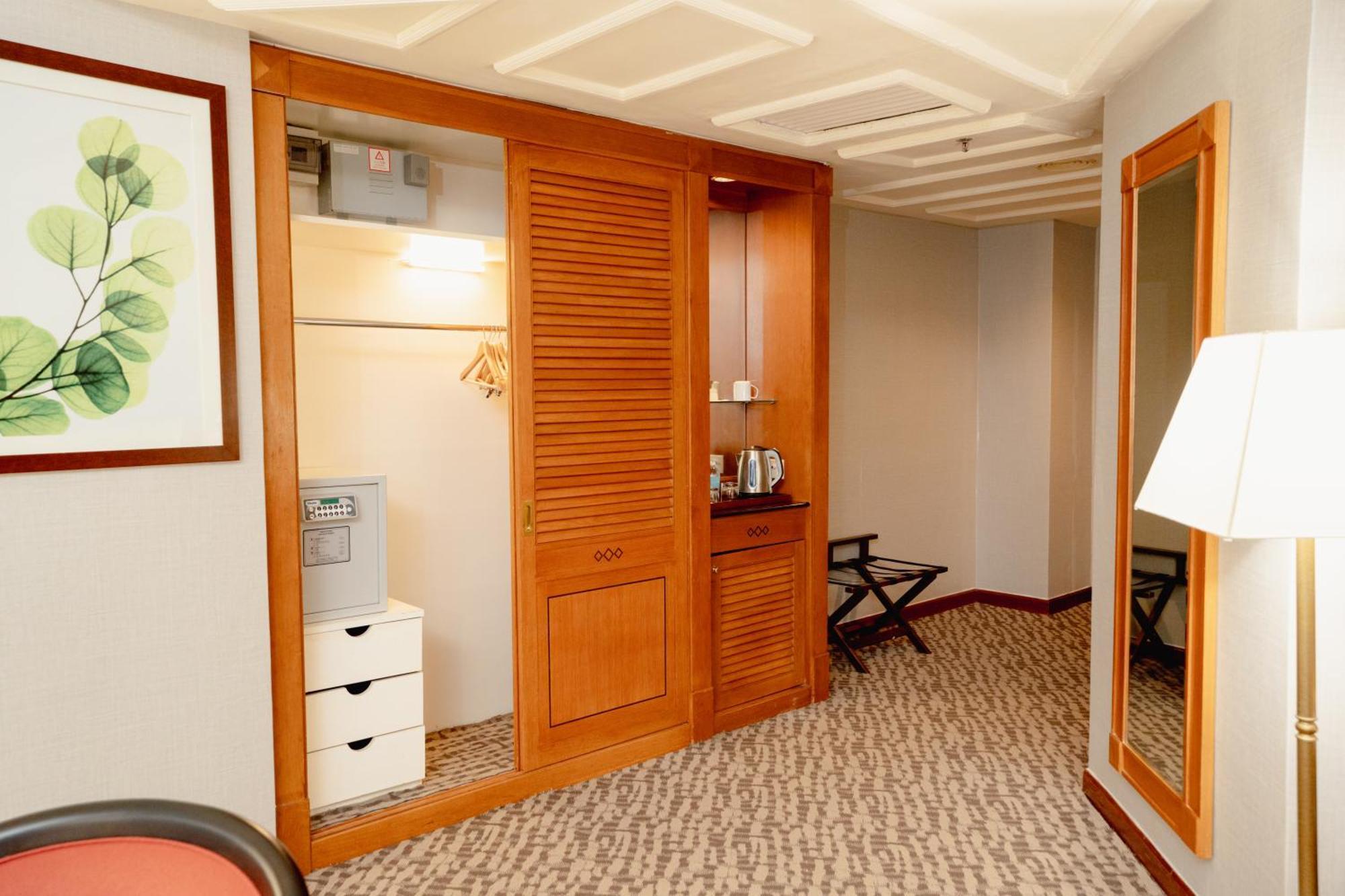 Renai Hotel Kota Bharu Ngoại thất bức ảnh