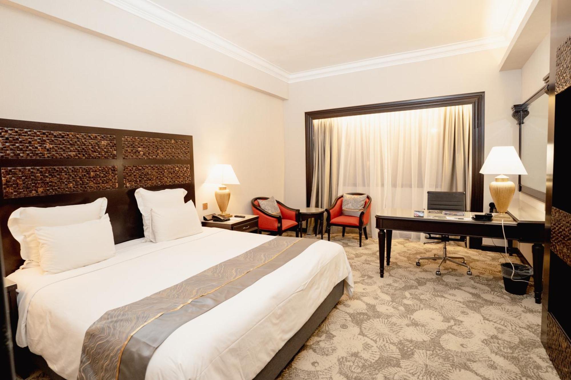 Renai Hotel Kota Bharu Ngoại thất bức ảnh
