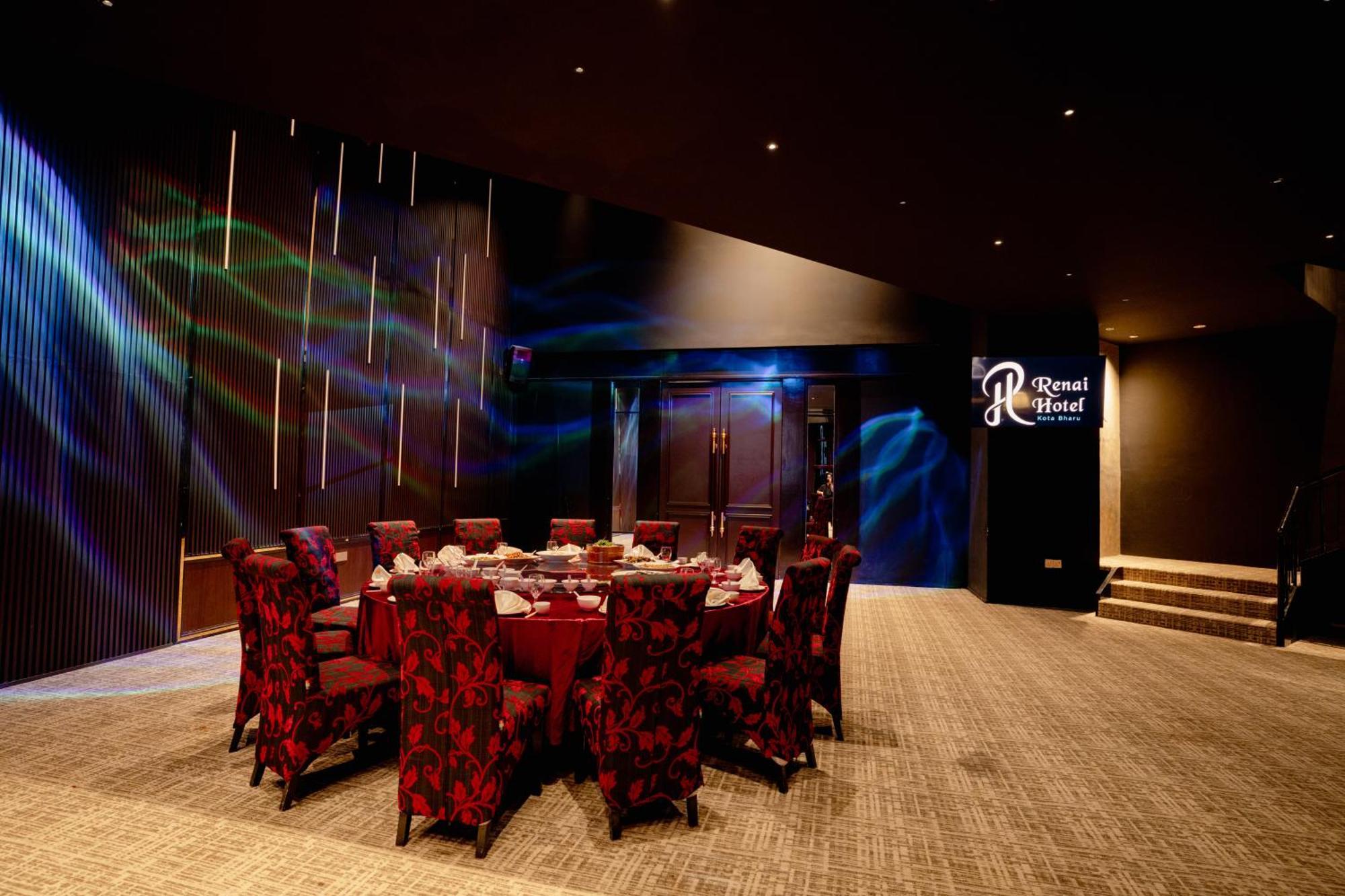 Renai Hotel Kota Bharu Ngoại thất bức ảnh