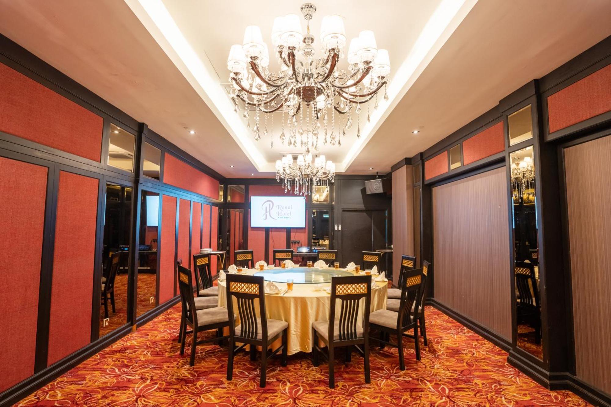 Renai Hotel Kota Bharu Ngoại thất bức ảnh
