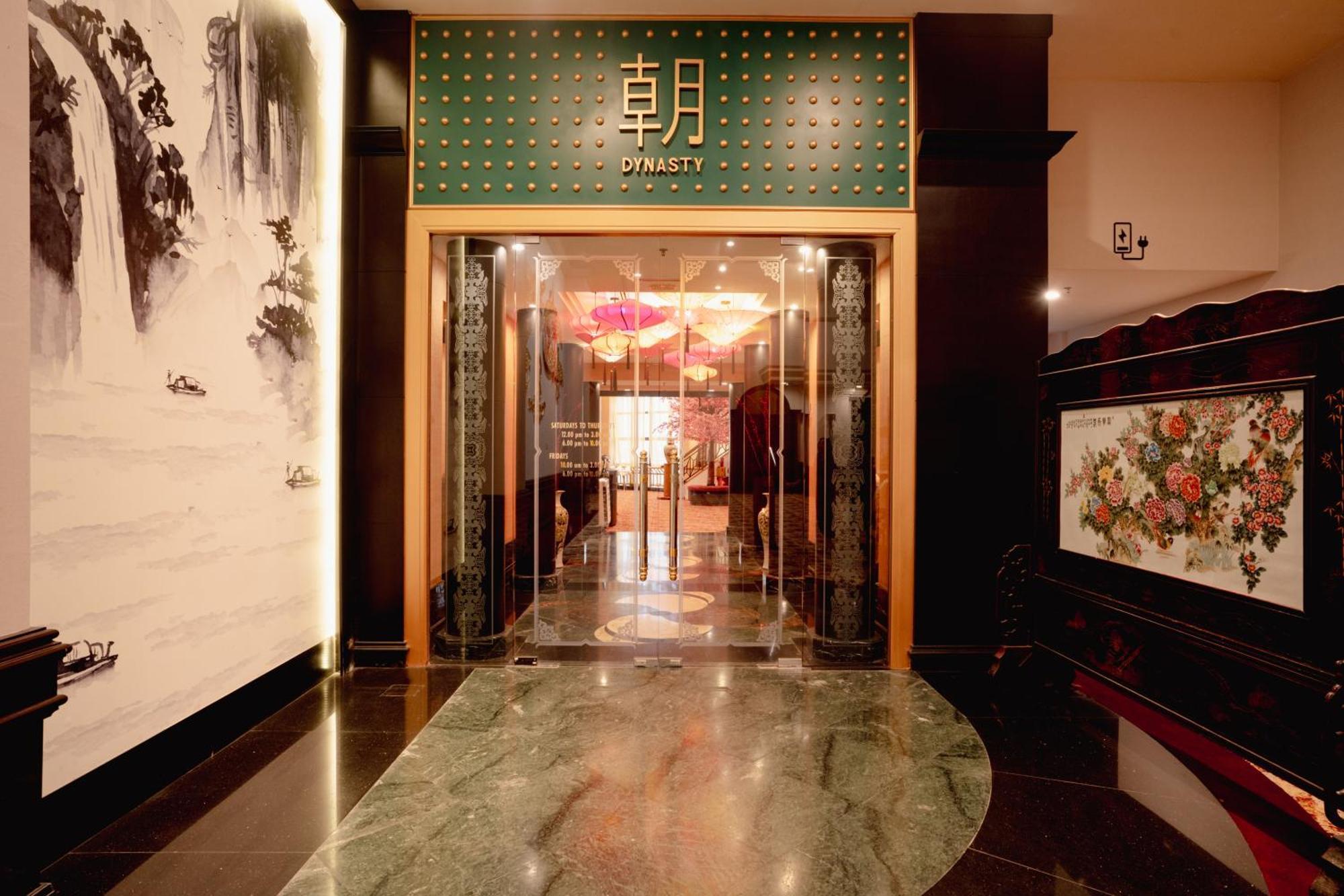 Renai Hotel Kota Bharu Ngoại thất bức ảnh