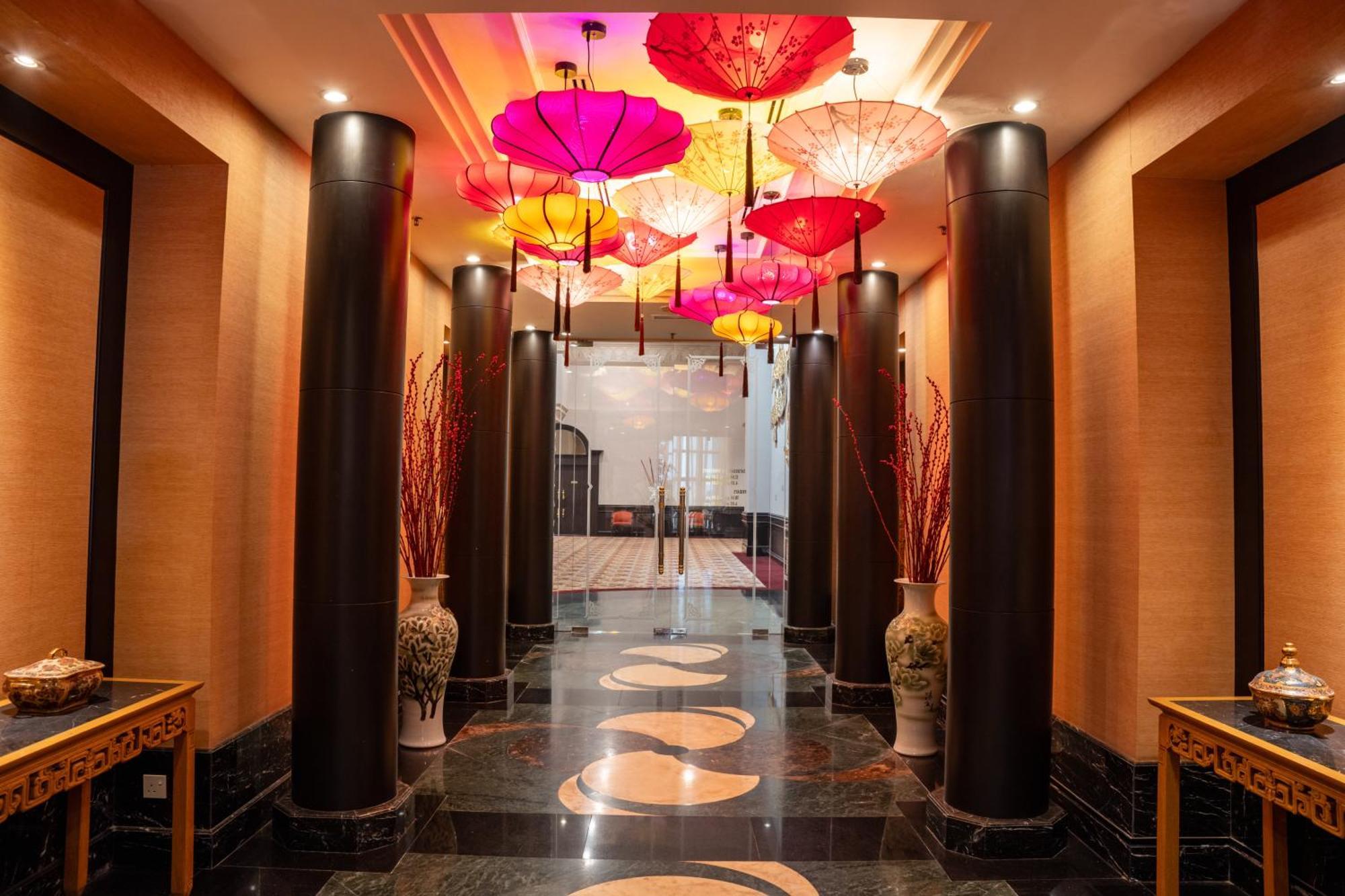 Renai Hotel Kota Bharu Ngoại thất bức ảnh